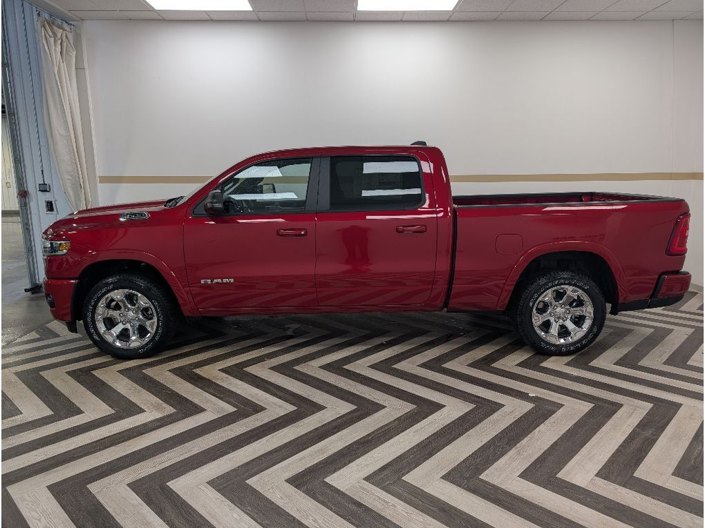 2026 Ram 1500 Big Horn Gasoline