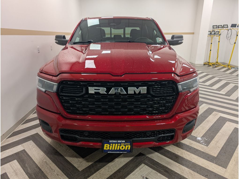 2026 Ram 1500 Big Horn Bozeman MT