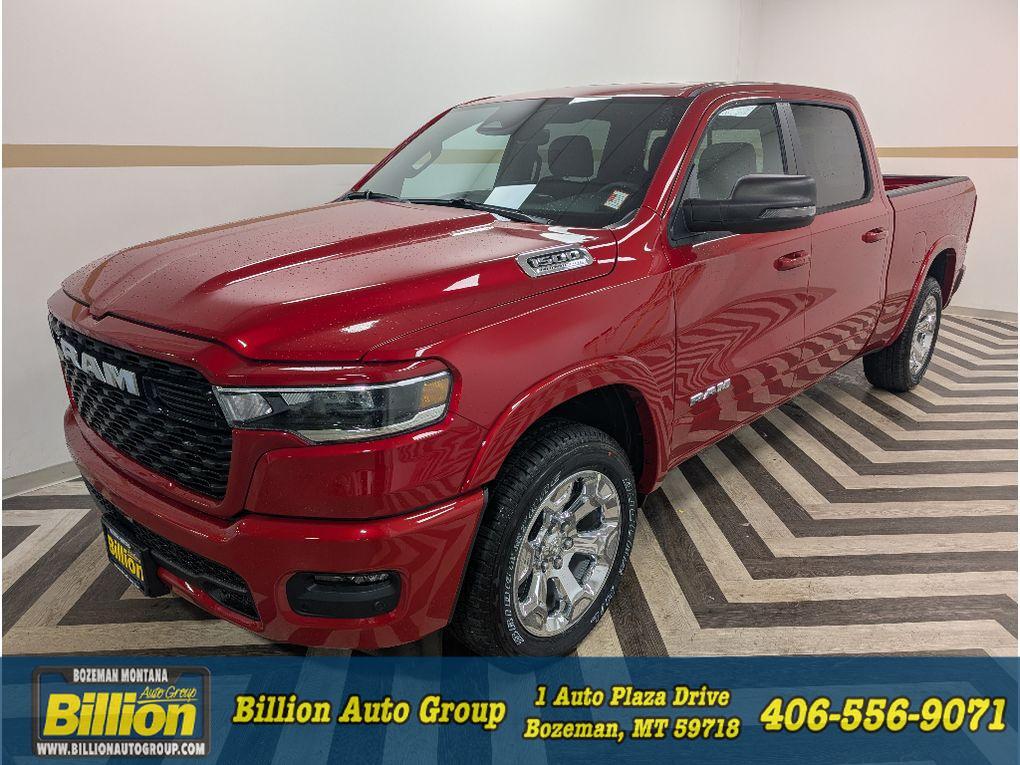 2026 Ram 1500 Big Horn Gasoline