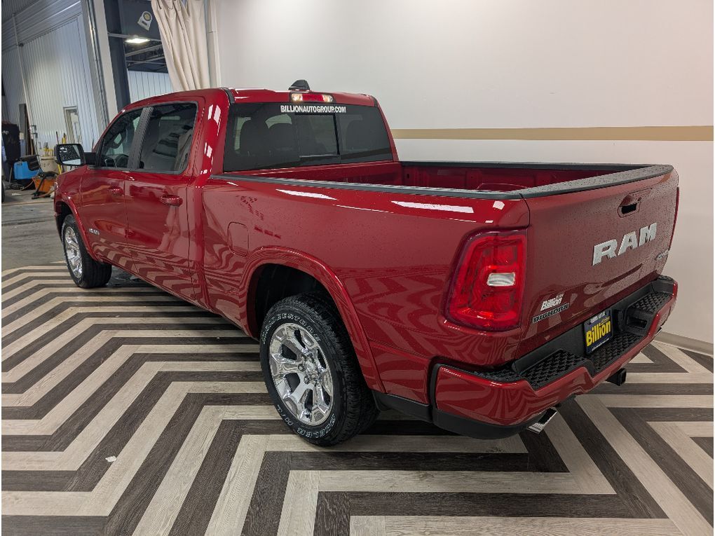 2026 Ram 1500 Big Horn Bozeman MT
