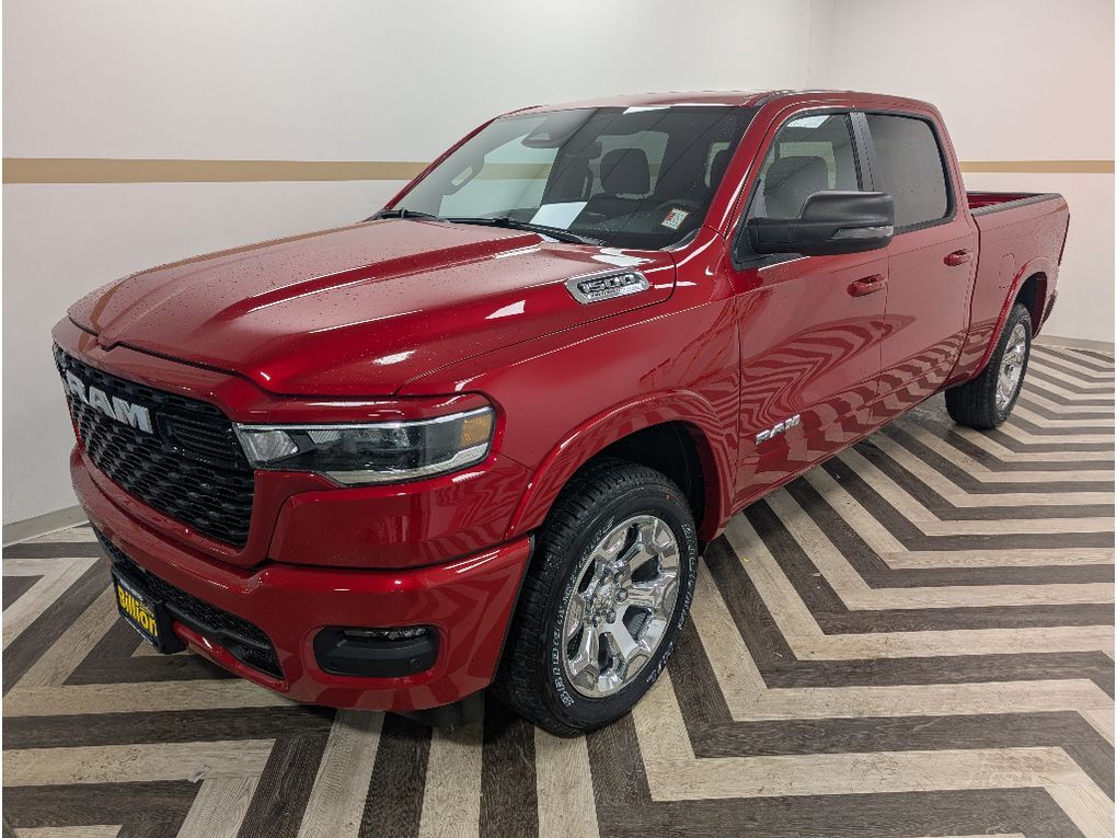 2026 Ram 1500 Big Horn Gasoline