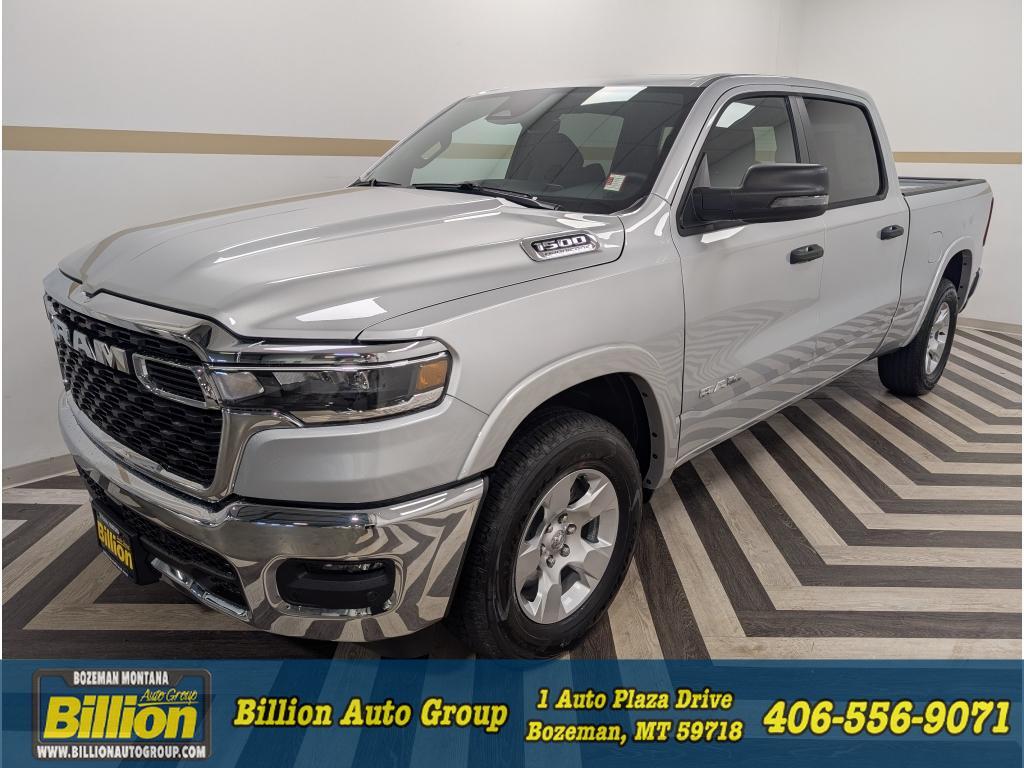 2026 Ram 1500 Big Horn Gasoline