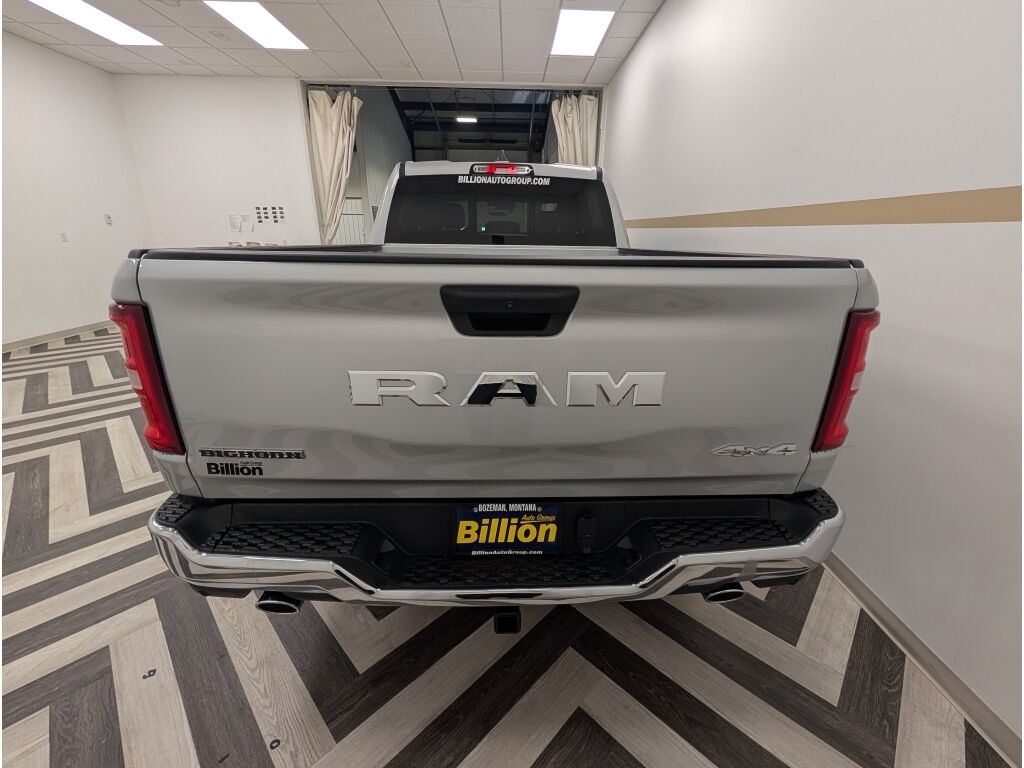 2026 Ram 1500 Big Horn Bozeman MT