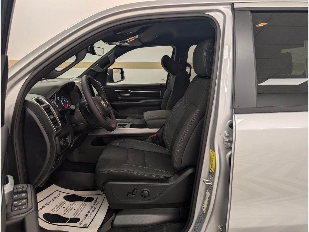 2026 Ram 1500 Big Horn Bozeman MT