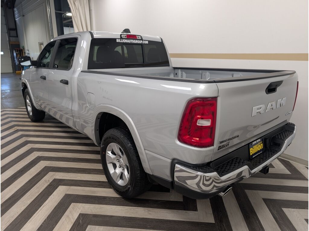 2026 Ram 1500 Big Horn Bozeman MT