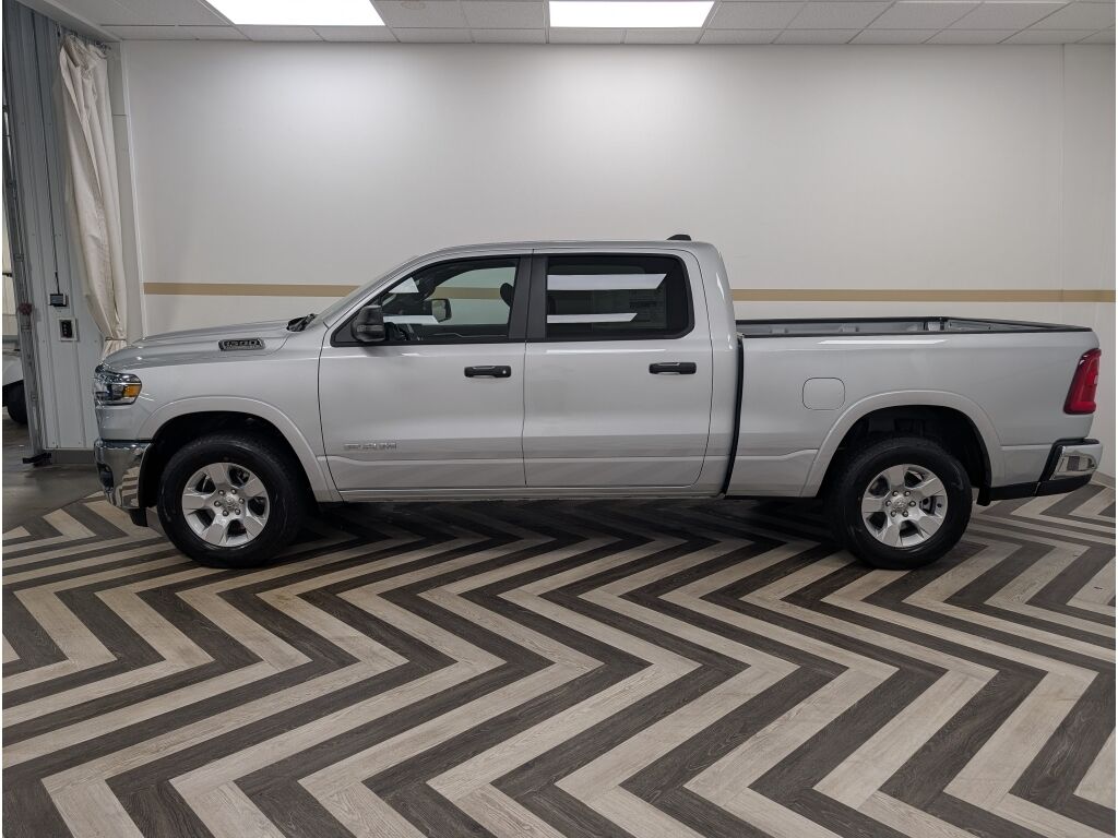 2026 Ram 1500 Big Horn Gasoline