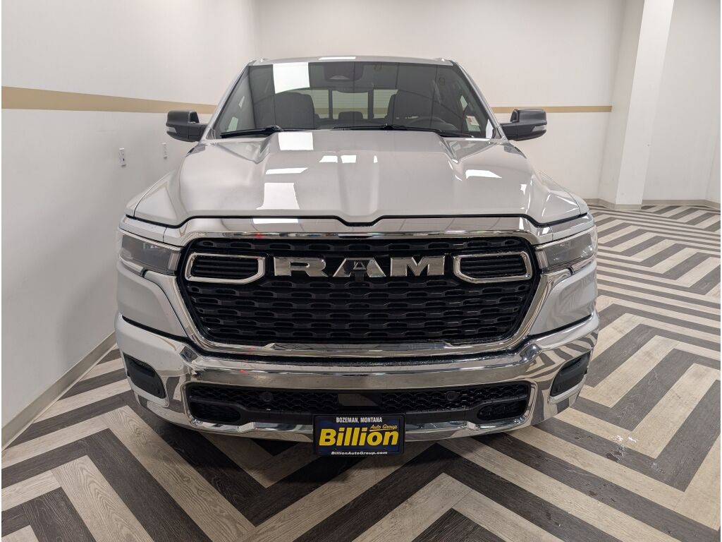 2026 Ram 1500 Big Horn Bozeman MT