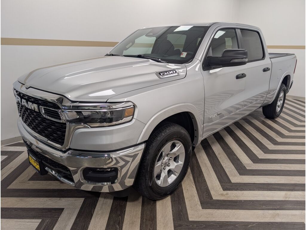 2026 Ram 1500 Big Horn Gasoline