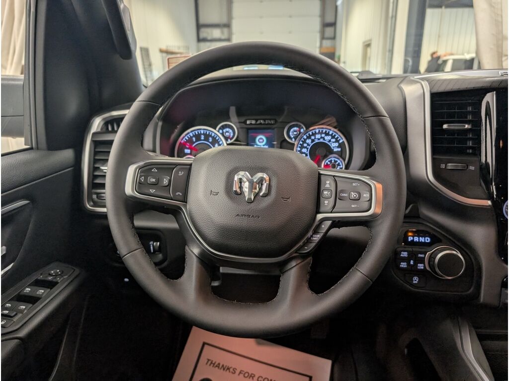 2026 Ram 1500 Big Horn Bozeman MT