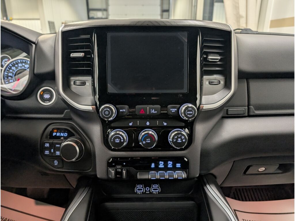 2026 Ram 1500 Big Horn Bozeman MT