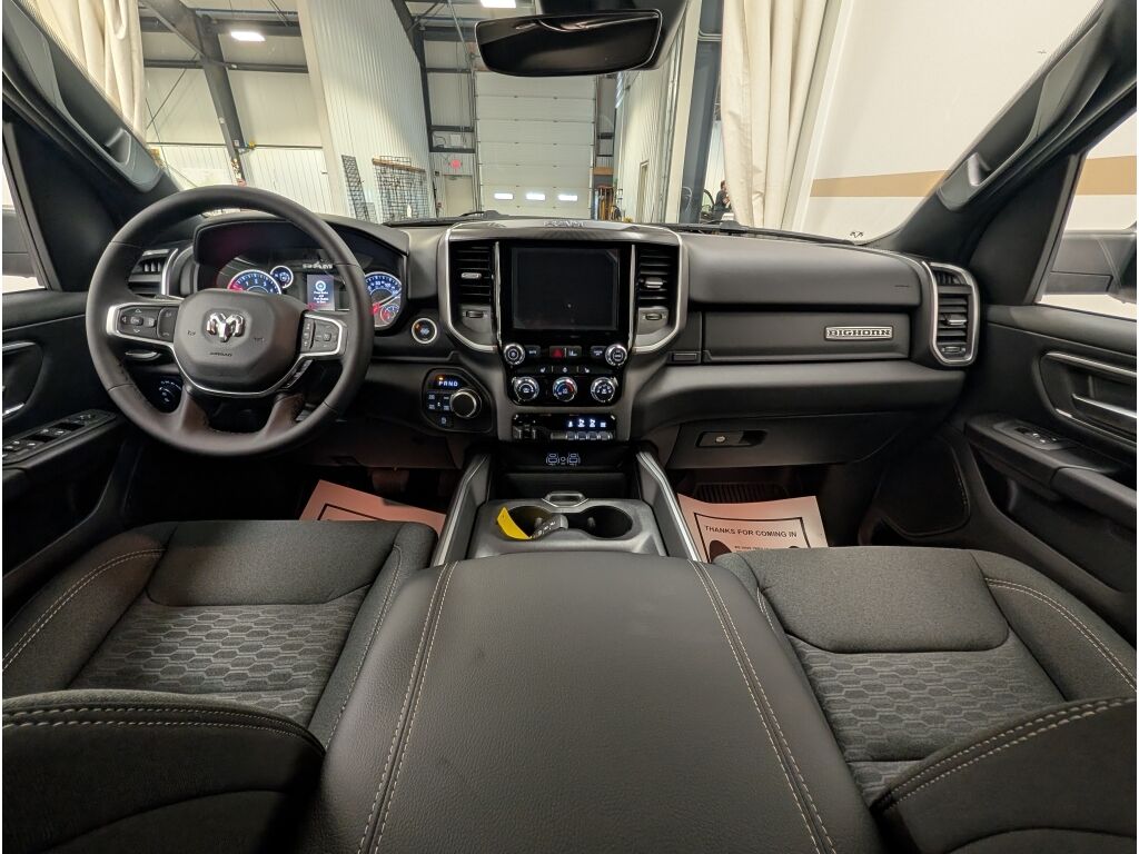 2026 Ram 1500 Big Horn Bozeman MT