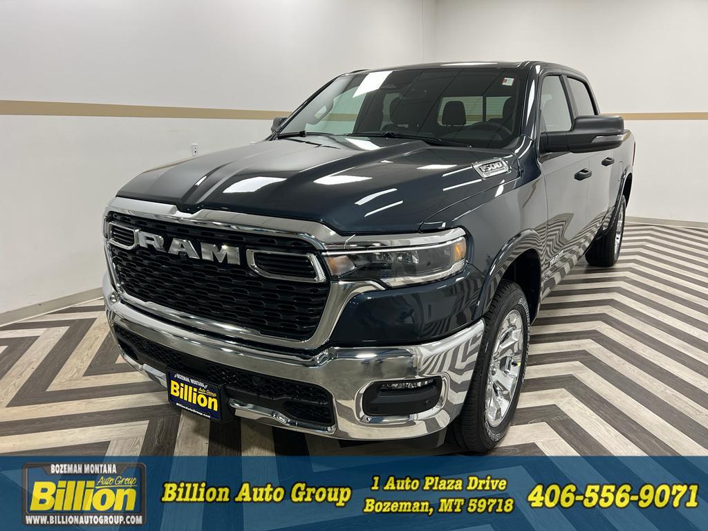 2026 Ram 1500 Big Horn Gasoline