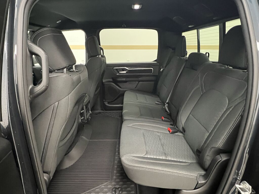 2026 Ram 1500 Big Horn Bozeman MT