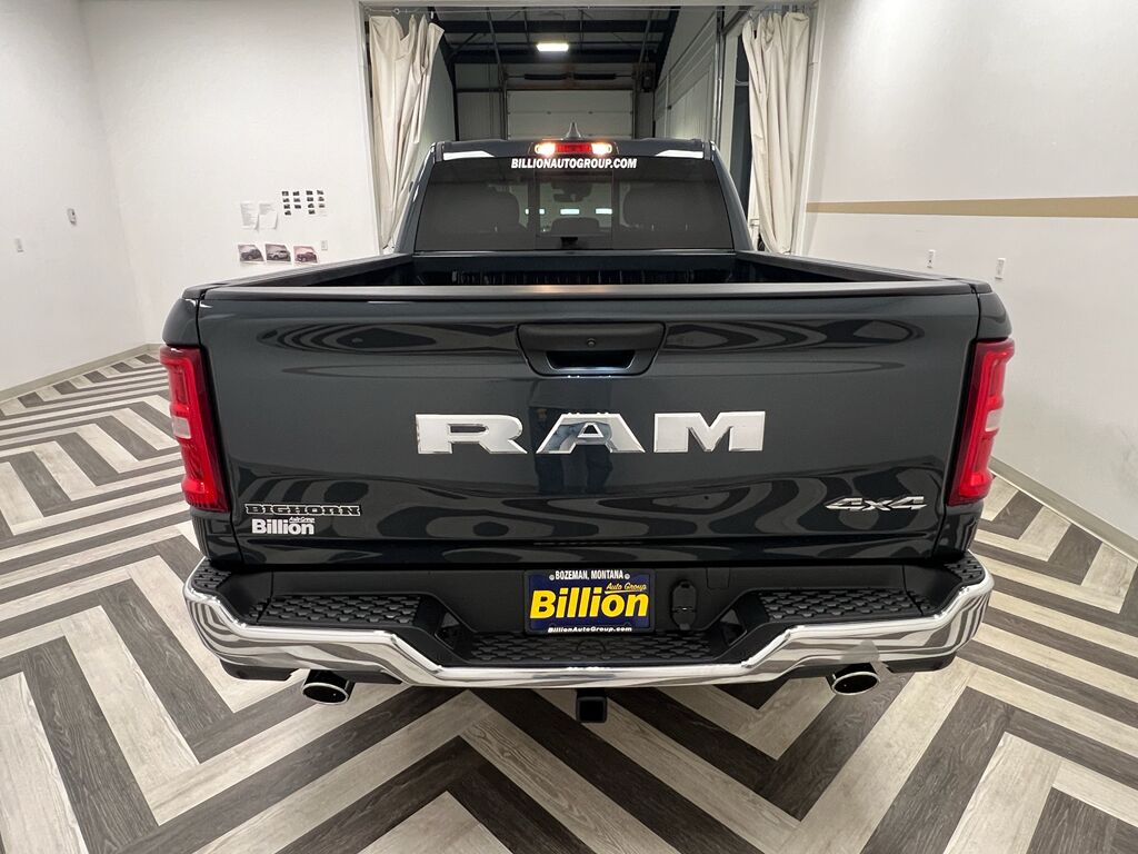 2026 Ram 1500 Big Horn Bozeman MT