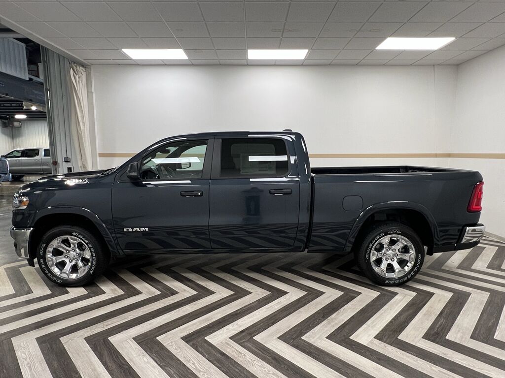 2026 Ram 1500 Big Horn Gasoline