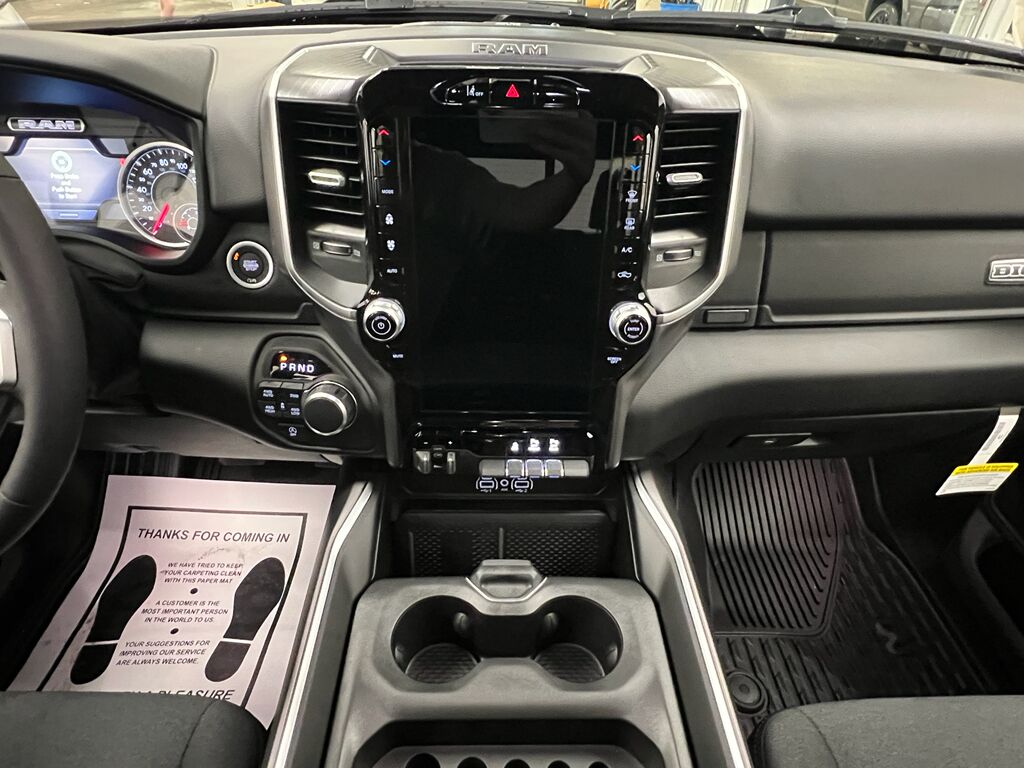 2026 Ram 1500 Big Horn Bozeman MT