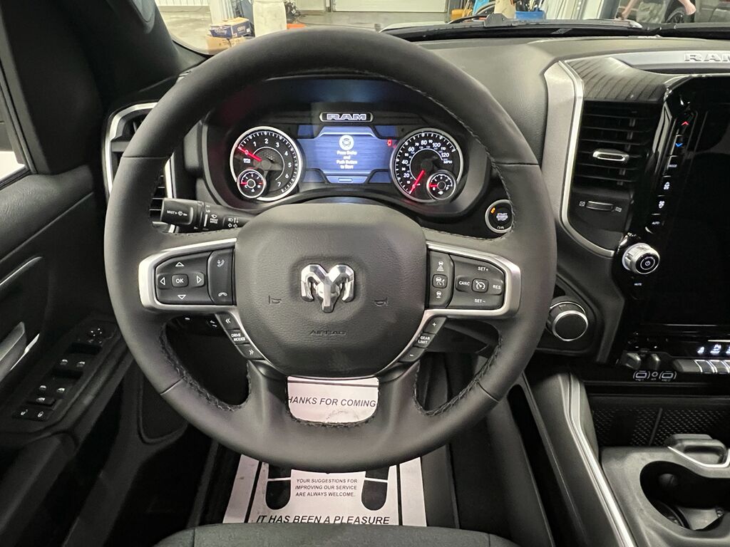 2026 Ram 1500 Big Horn Bozeman MT