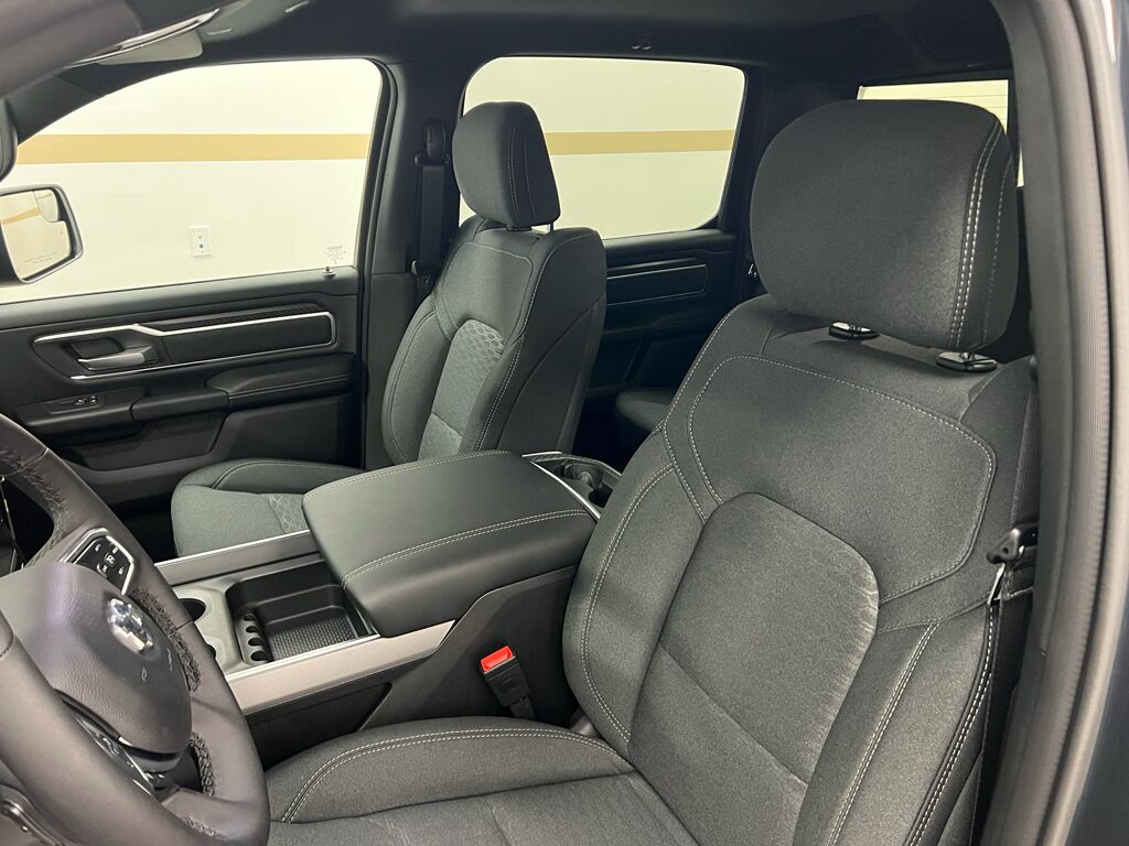 2026 Ram 1500 Big Horn Bozeman MT