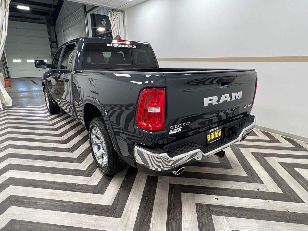 2026 Ram 1500 Big Horn Bozeman MT
