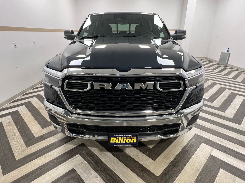 2026 Ram 1500 Big Horn Bozeman MT