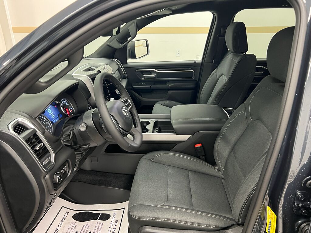 2026 Ram 1500 Big Horn Bozeman MT