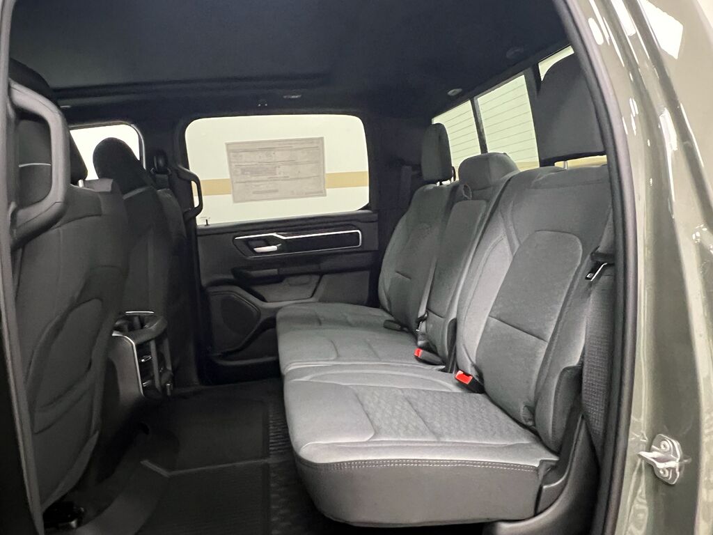 2026 Ram 1500 Big Horn Bozeman MT