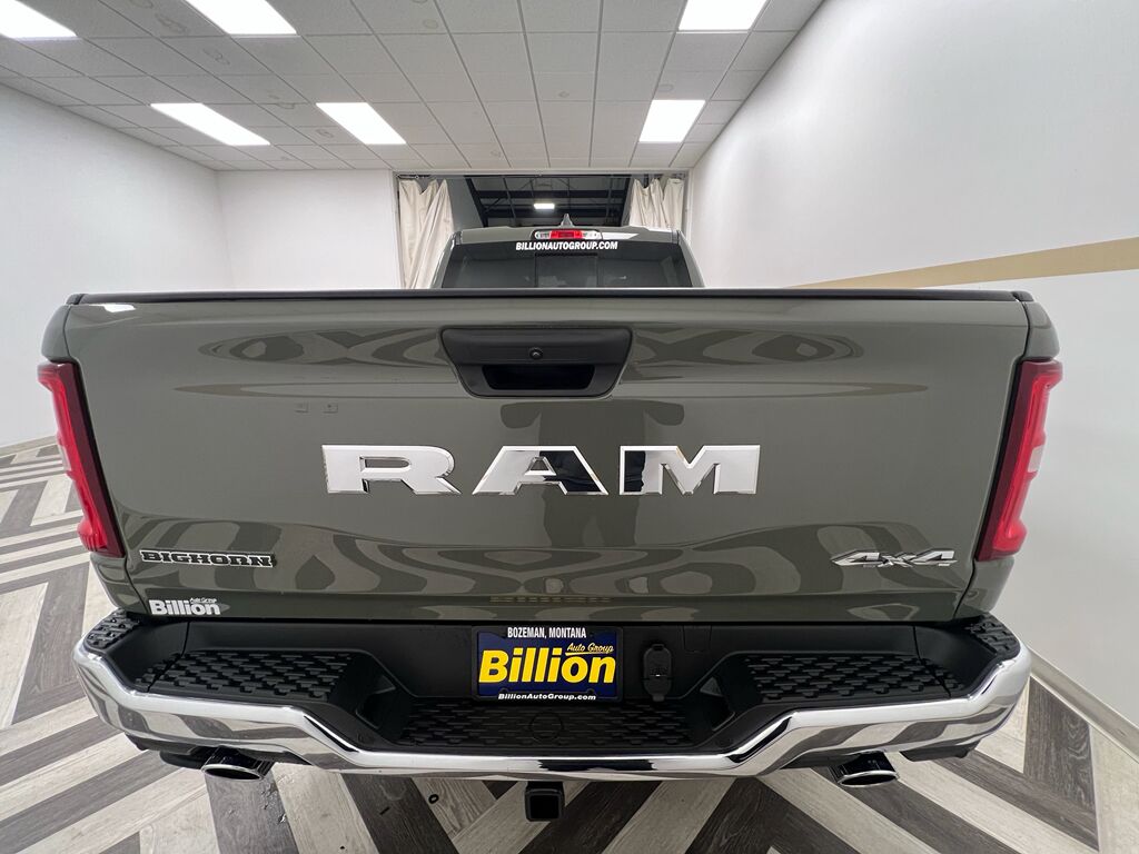 2026 Ram 1500 Big Horn Bozeman MT