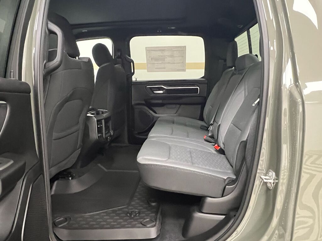 2026 Ram 1500 Big Horn Bozeman MT