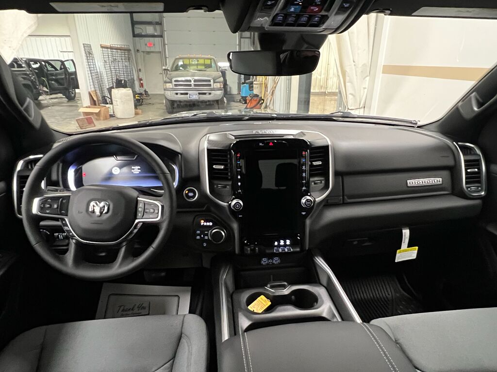 2026 Ram 1500 Big Horn Bozeman MT