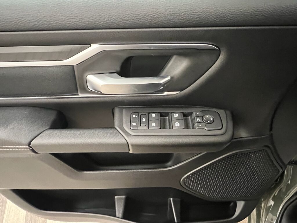 2026 Ram 1500 Big Horn Bozeman MT