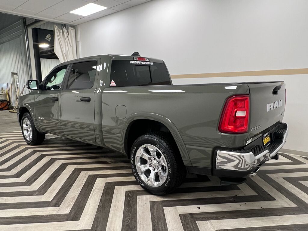2026 Ram 1500 Big Horn Bozeman MT