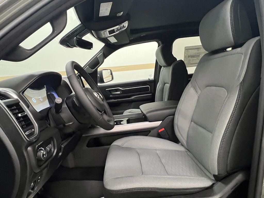 2026 Ram 1500 Big Horn Bozeman MT