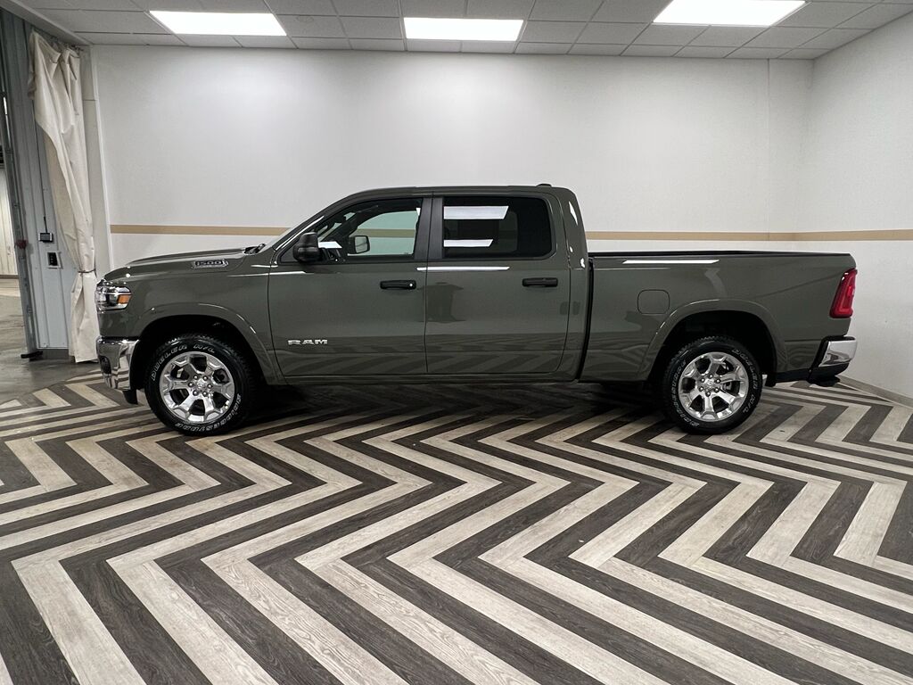 2026 Ram 1500 Big Horn Gasoline