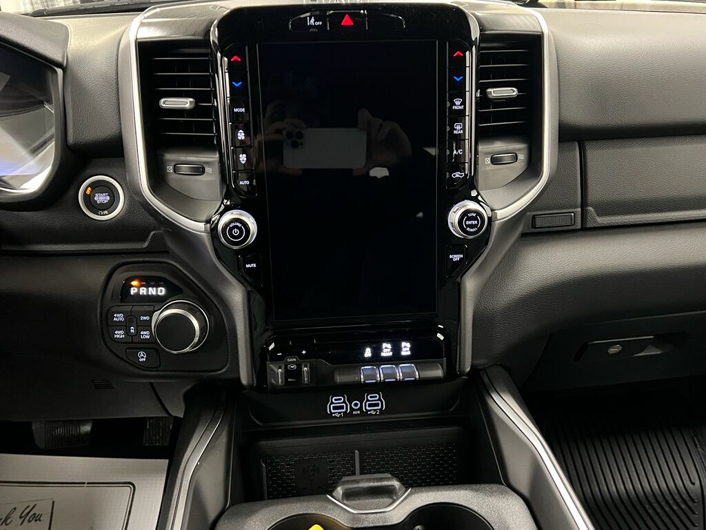 2026 Ram 1500 Big Horn Bozeman MT