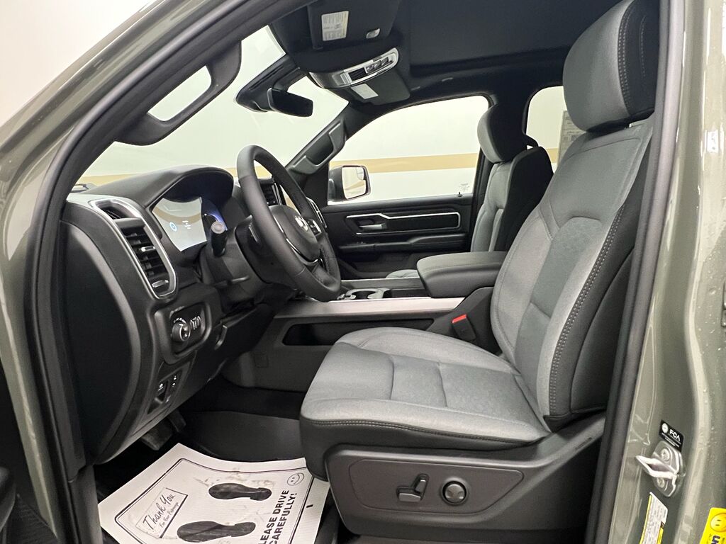 2026 Ram 1500 Big Horn Bozeman MT