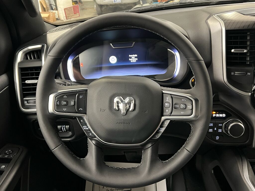 2026 Ram 1500 Big Horn Bozeman MT