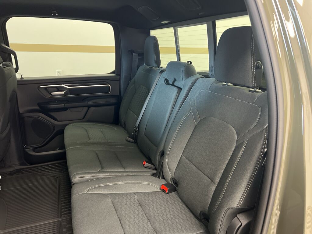 2026 Ram 1500 Big Horn Bozeman MT