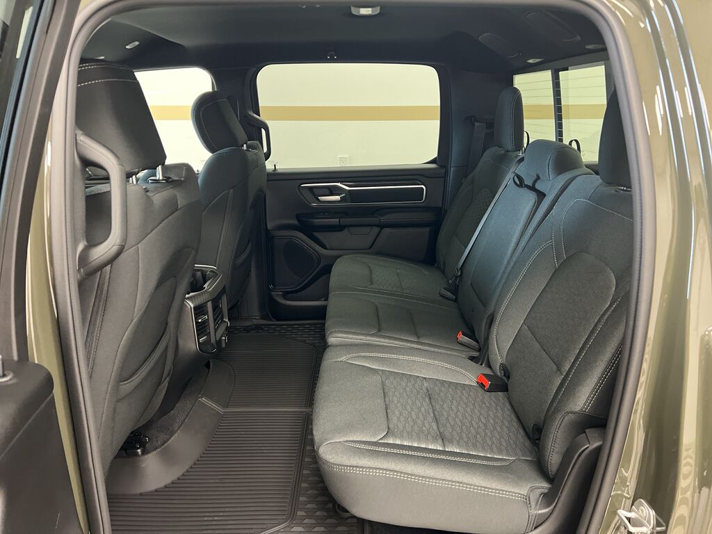 2026 Ram 1500 Big Horn Bozeman MT