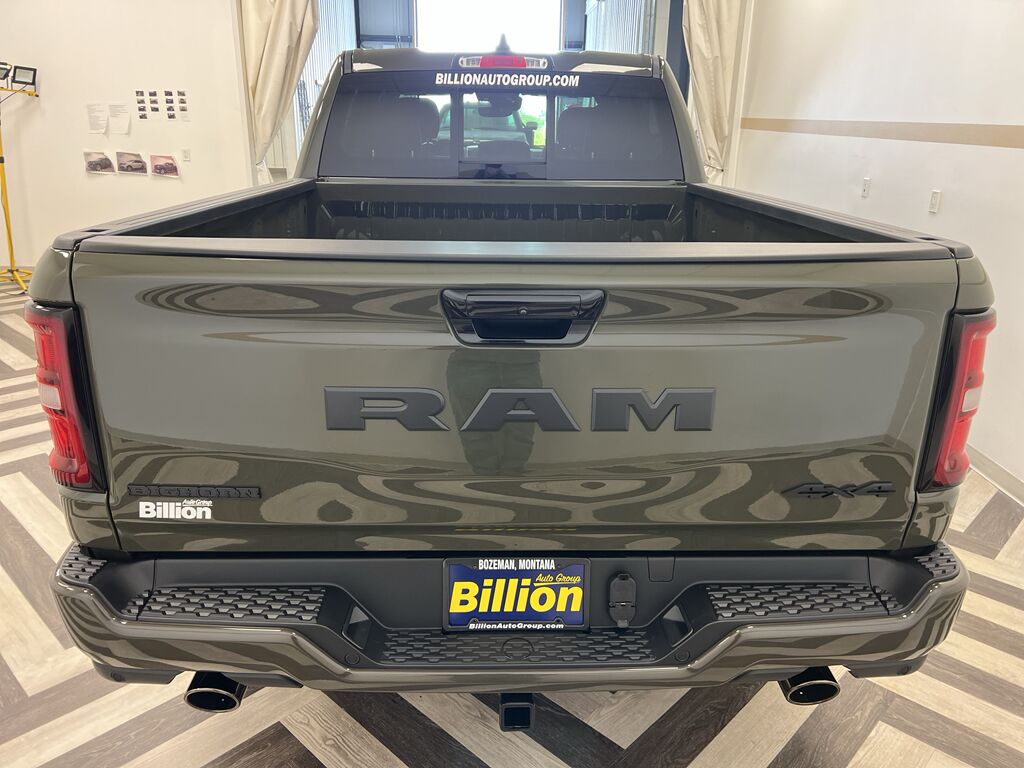 2026 Ram 1500 Big Horn Bozeman MT