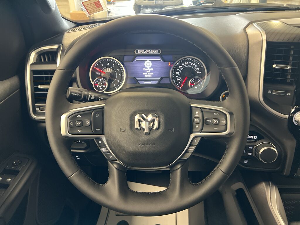 2026 Ram 1500 Big Horn Bozeman MT