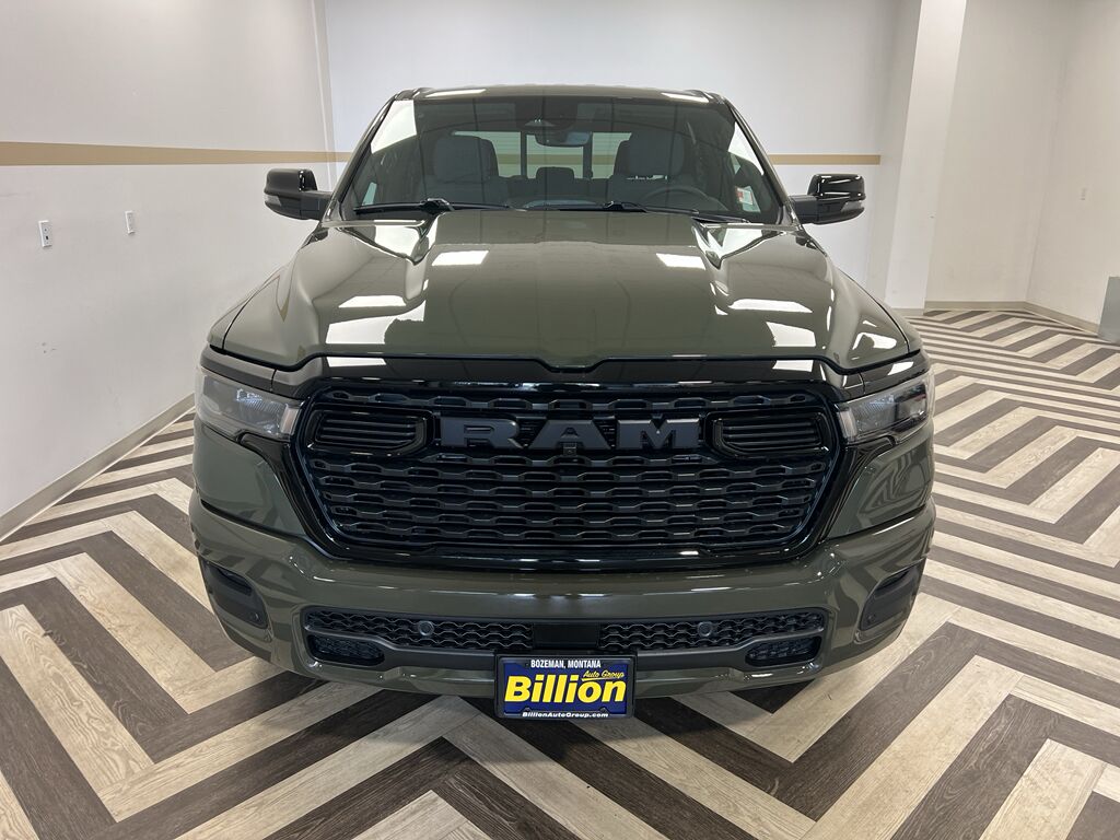 2026 Ram 1500 Big Horn Bozeman MT