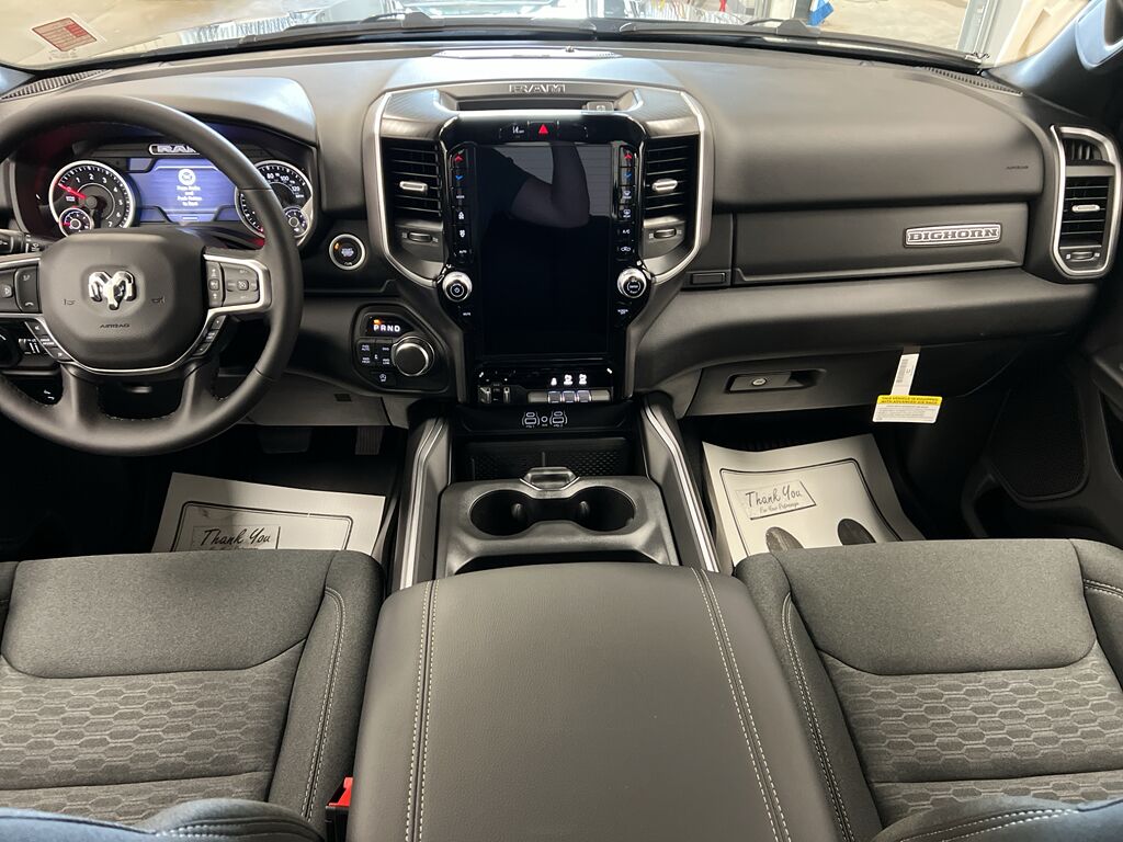 2026 Ram 1500 Big Horn Bozeman MT