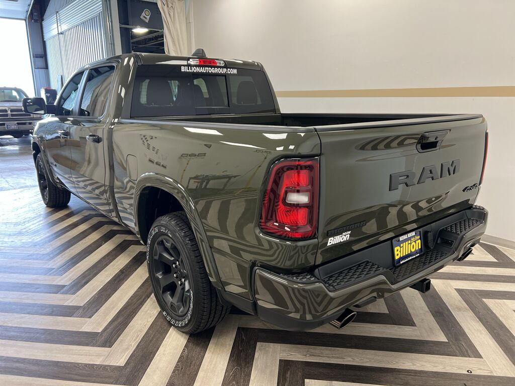 2026 Ram 1500 Big Horn Bozeman MT