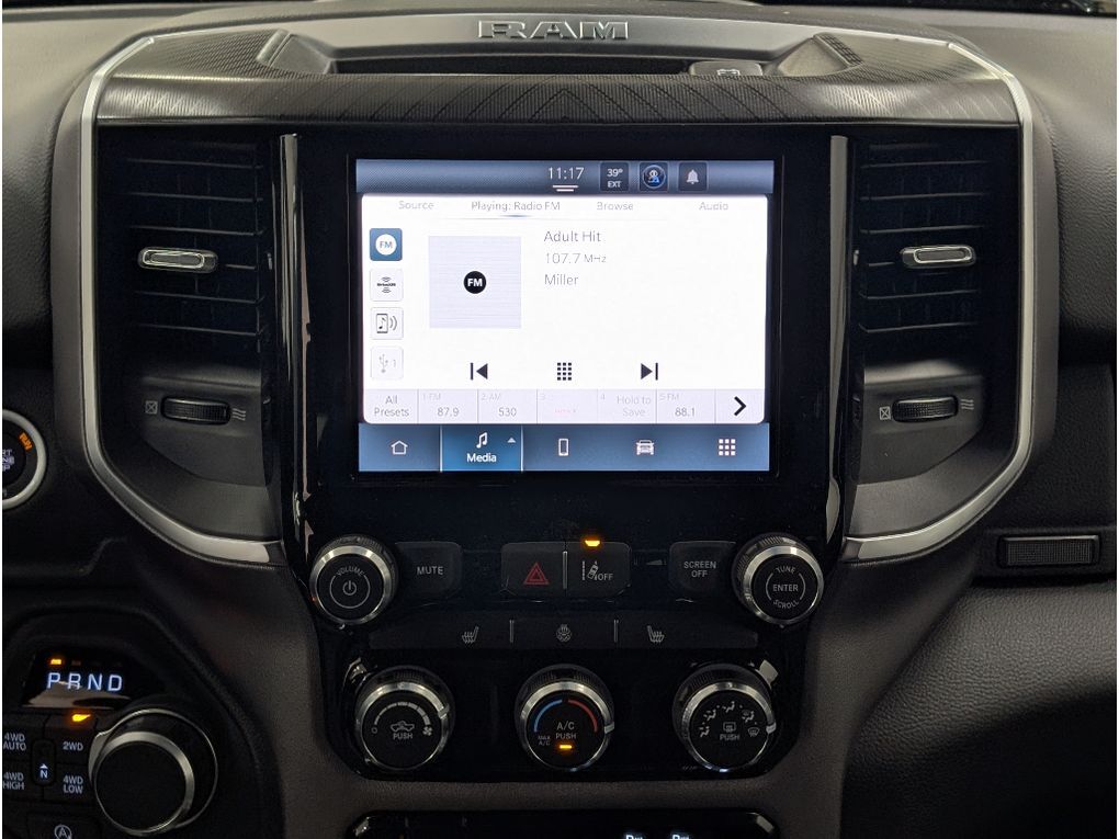 2026 Ram 1500 Big Horn Bozeman MT