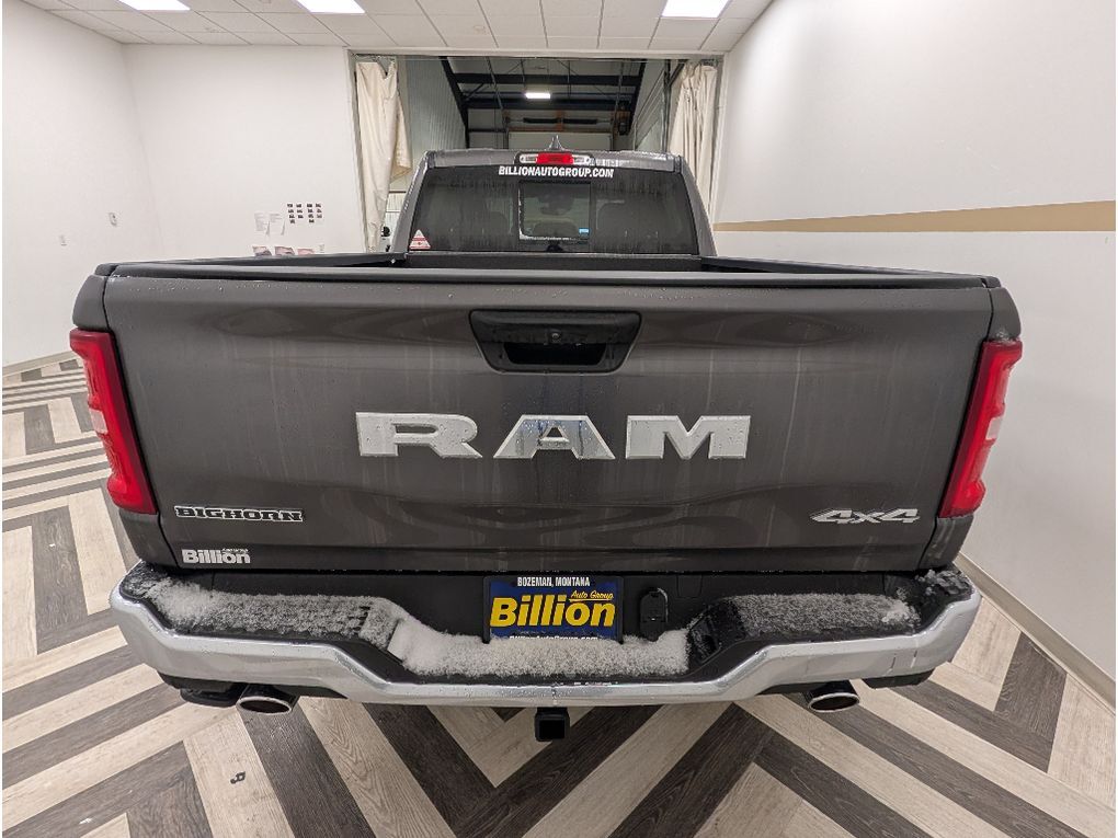 2026 Ram 1500 Big Horn Bozeman MT