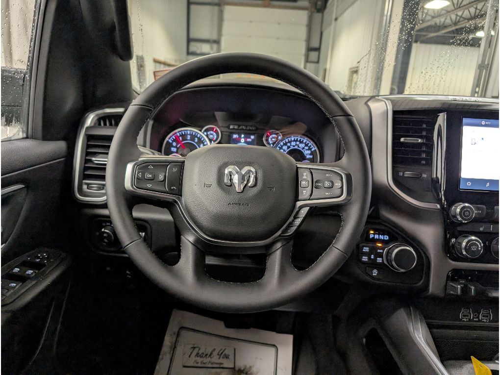 2026 Ram 1500 Big Horn Bozeman MT