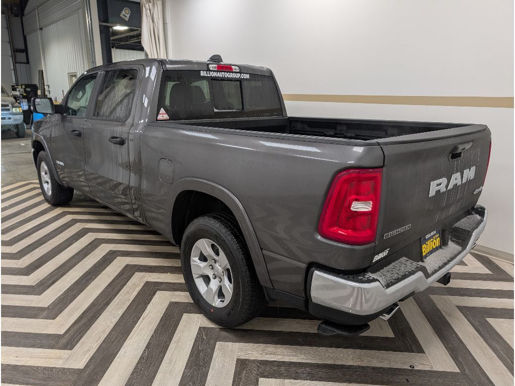 2026 Ram 1500 Big Horn Bozeman MT