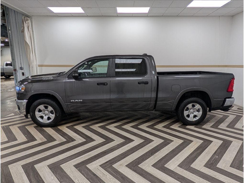 2026 Ram 1500 Big Horn Gasoline