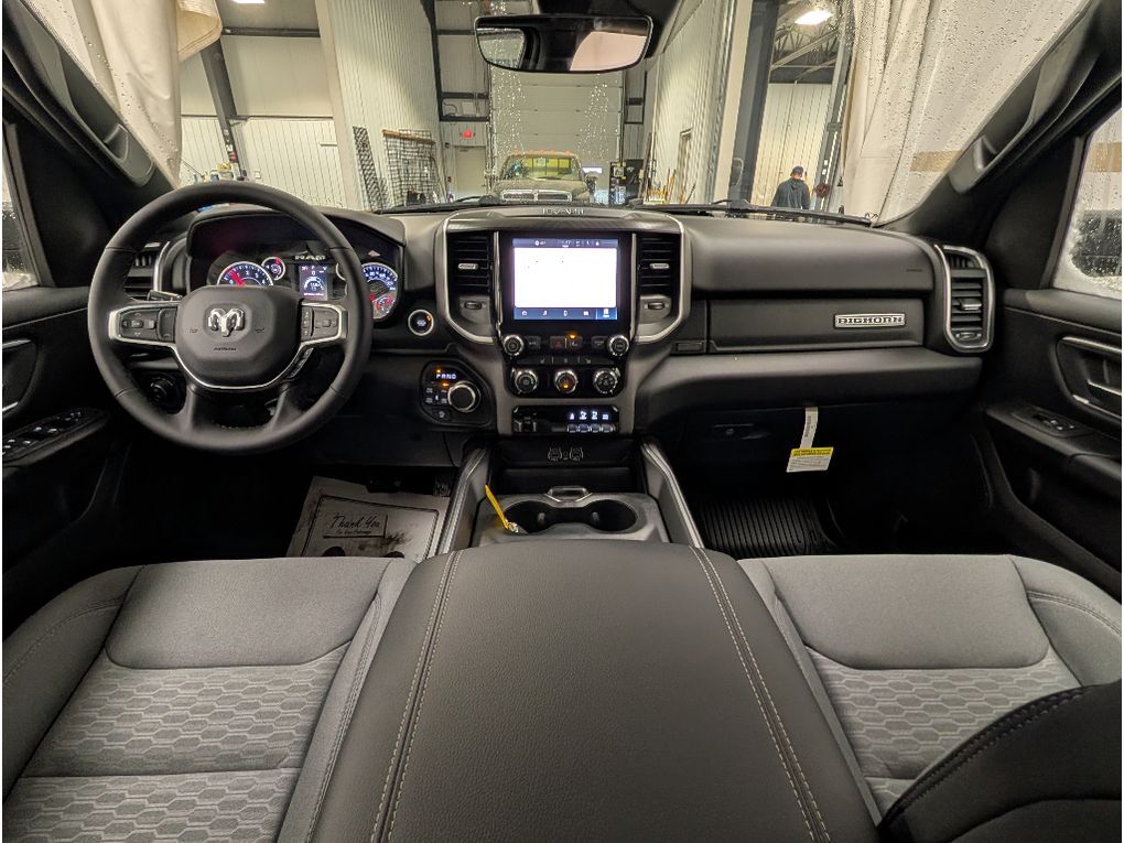 2026 Ram 1500 Big Horn Bozeman MT