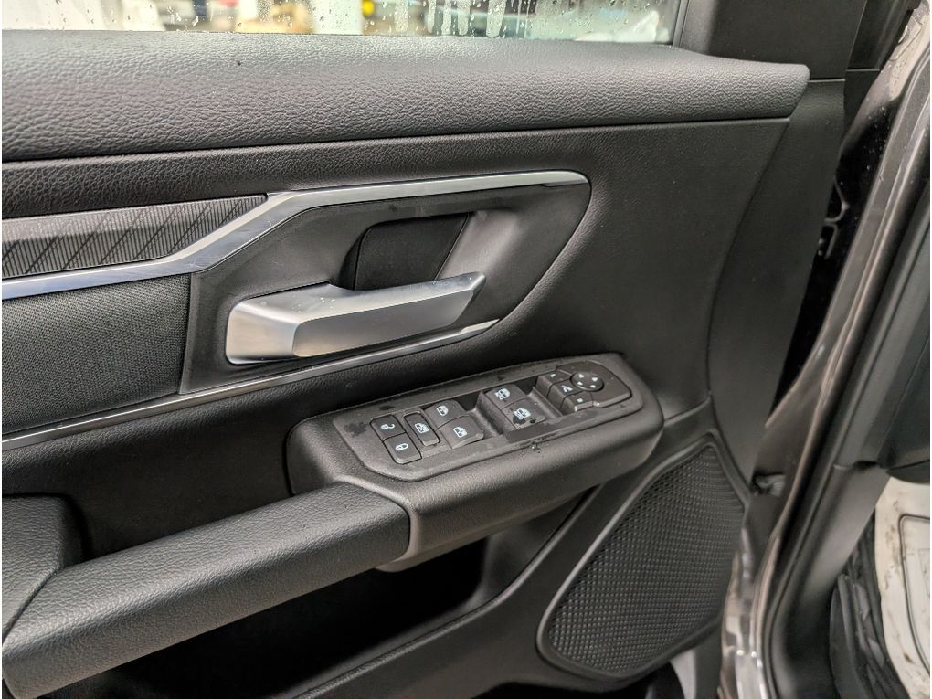 2026 Ram 1500 Big Horn Bozeman MT